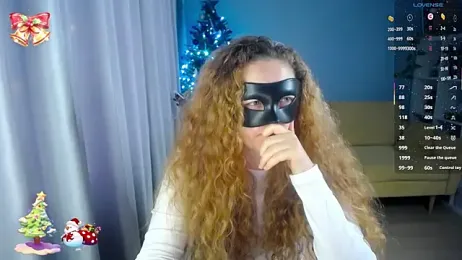 BubbbleGumm webcam model stream image