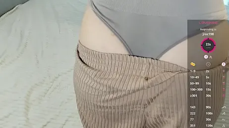 SirenaOstrem webcam model stream image