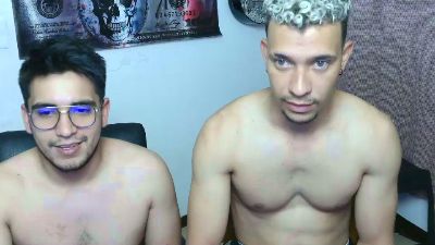 AxelNova webcam model stream image