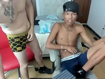 juan_and_luke webcam model stream image