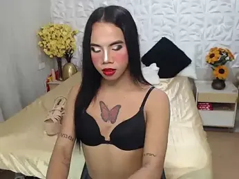 TransGoddessSofia webcam model stream image