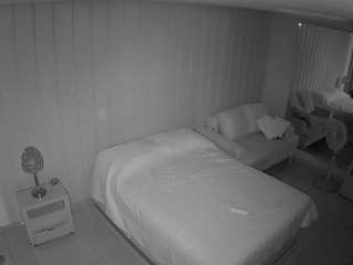 voyeurcam-casa-salsa-bedroom-5 webcam model stream image