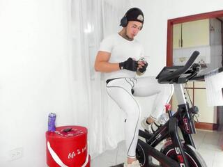 Percy Ladd webcam model stream image