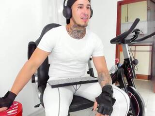 Percy Ladd webcam model stream image