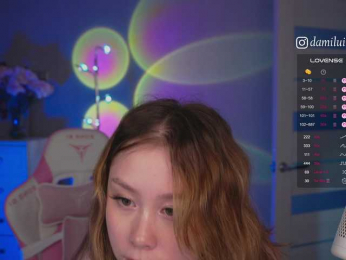 damilui webcam model stream image