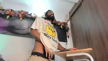 KaelMoreau webcam model stream image