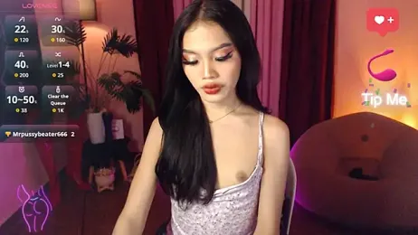 Asianprincess69 webcam model stream image