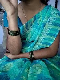 Cute-Telugu-Teacher webcam model stream image