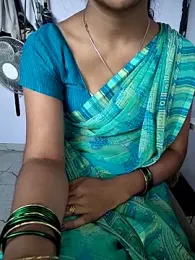 Cute-Telugu-Teacher webcam model stream image