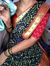 Cute-Telugu-Teacher webcam model stream image