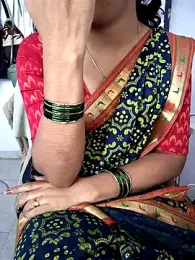 Cute-Telugu-Teacher webcam model stream image