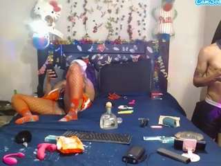 bonni3-clyde webcam model stream image