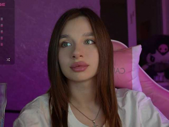 _Polly_ webcam model stream image