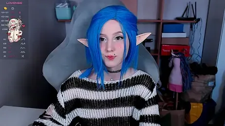 ohclementine webcam model stream image