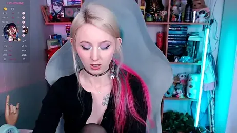 ohclementine webcam model stream image