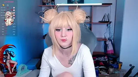 ohclementine webcam model stream image