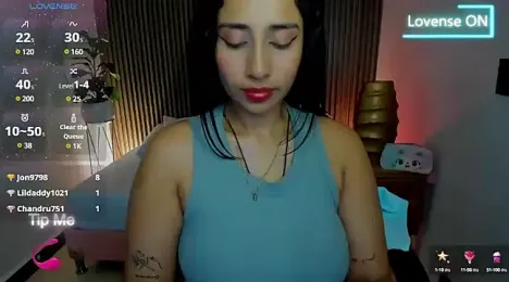 venuz_lee webcam stripchat model stream image