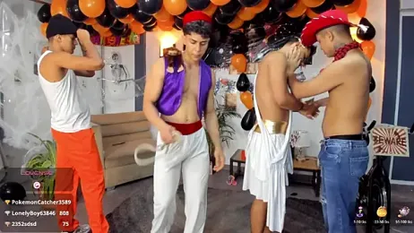 Masters_sexx webcam model stream image