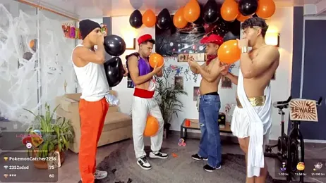 Masters_sexx webcam model stream image