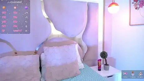 AmmberJones webcam model stream image