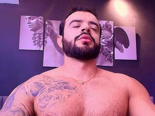 Jessid A webcam model stream image