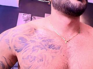 Jessid A webcam model stream image