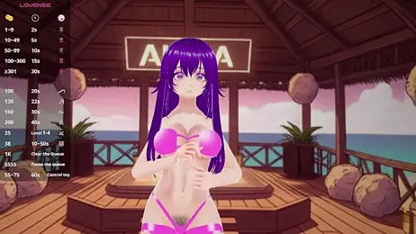 AkiraVixent webcam stripchat model stream image