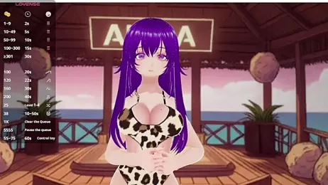 AkiraVixent webcam model stream image