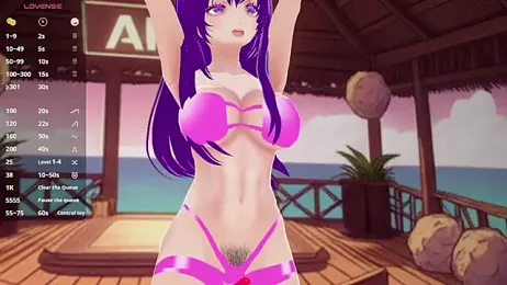 AkiraVixent webcam model stream image