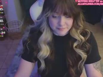 smashberry webcam chaturbate model stream image