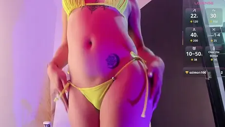 Maite_Smith_ webcam model stream image