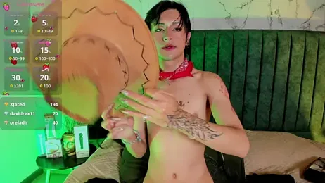 _ANGELL_DUSTT_ webcam model stream image