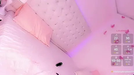 Michell_simons webcam model stream image