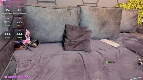 babymetal_ webcam model stream image