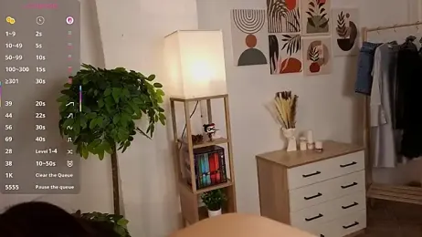 DevonaBedard webcam model stream image