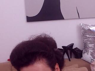 Rebecca Noble webcam model stream image