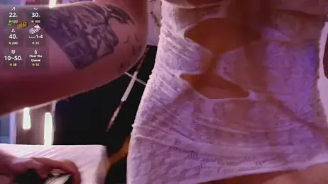 Pleasure_Vibes23 webcam model stream image