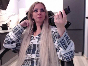 blondalina webcam model stream image