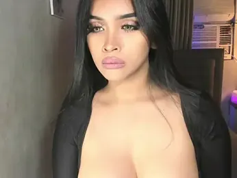 PrettyYoungHugeCockTS webcam model stream image