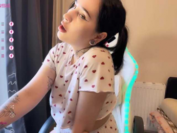 PinkyNastyx webcam model stream image