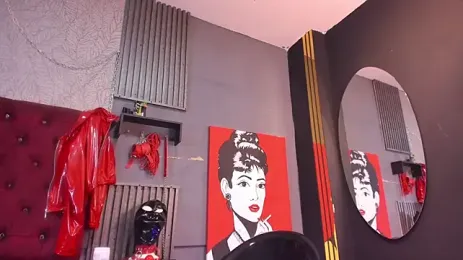 MikeHunteer webcam stripchat model stream image