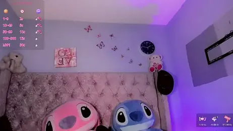 Kiick-Asss webcam model stream image