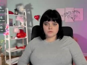rose_dark_ webcam model stream image