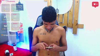 Rick_Dirty webcam model stream image