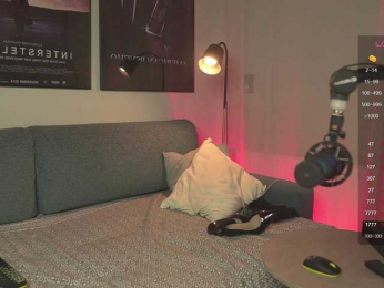 MiraWair webcam model stream image