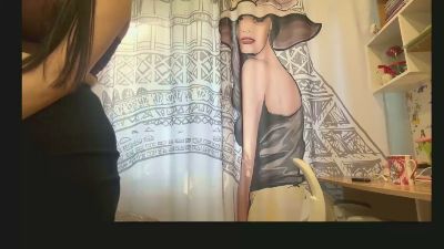DetraDepena webcam model stream image
