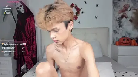 Felix_Rey webcam model stream image