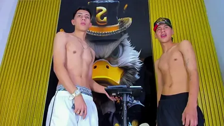 Dante_Brown1_ webcam model stream image