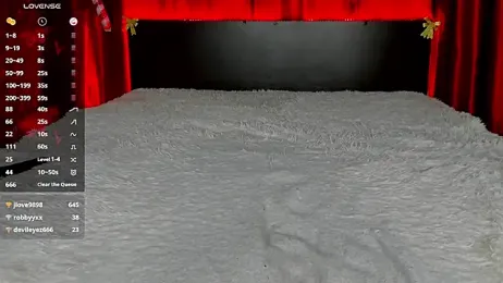 Witch_Lady webcam model stream image