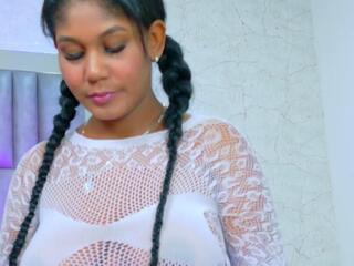 Alison Jamett webcam model stream image